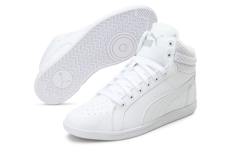 (W) Puma Ikaz Mid V2 'White' 圖 3