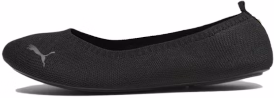 (Women) Puma Illiana Ballet Shoes 'Black Gold' 397120-02 (Women) Puma Illiana Ballet Shoes 'Black Gold' 397120-02