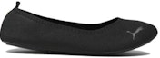 Sizing (W) Kasut Balet Puma Illiana 'Hitam Emas' 397120-02
