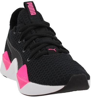 (W) 푸마 인사이트 FS '블랙 핑크' (Puma Incite FS 'Black Pink') 191763-01 Lookbook (W) 푸마 인사이트 FS '블랙 핑크' (Puma Incite FS 'Black Pink') 191763-01