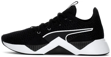 (Women) Puma Incite FS 'Black White' 191763-04 (Women) Puma Incite FS 'Black White' 191763-04