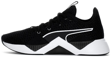 (Women) Puma Incite FS 'Black White' 191763-04 (Women) Puma Incite FS 'Black White' 191763-04