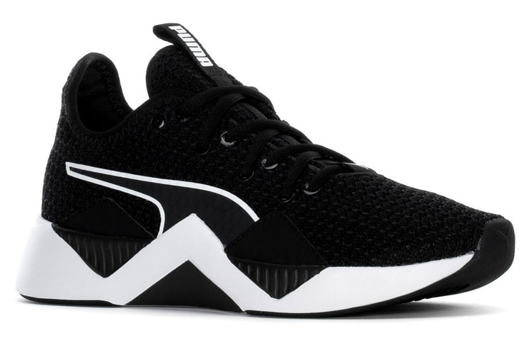 Lookbook (W) Puma Incite FS ''Zwart Wit'' 191763-04