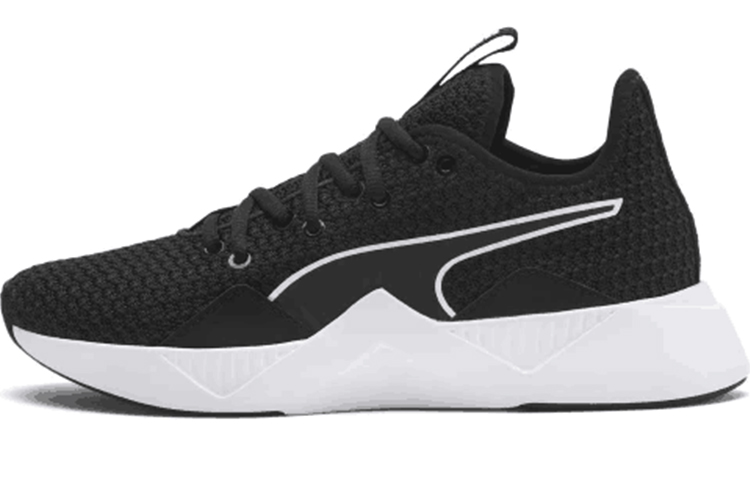 (Women) Puma Incite FS 'Black White'  191763-05