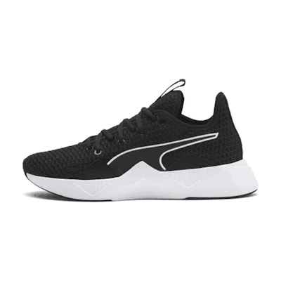 (W) Puma Incite FS 'Black White'