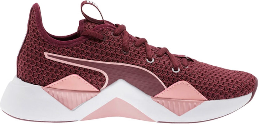 (W) 푸마 인사이트 FS '버건디' (Puma Incite FS 'Burgundy') 191763-10 Order (W) 푸마 인사이트 FS '버건디' (Puma Incite FS 'Burgundy') 191763-10