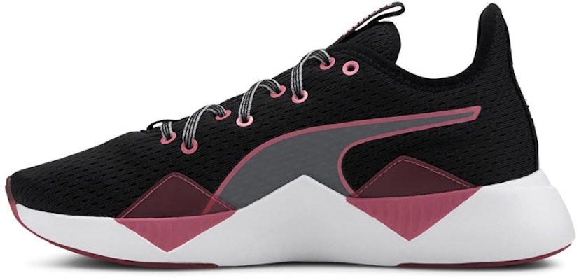 (Women) Puma Incite FS Jelly 'Black Bubblegum' 193155-01 Buy (Women) Puma Incite FS Jelly 'Black Bubblegum' 193155-01