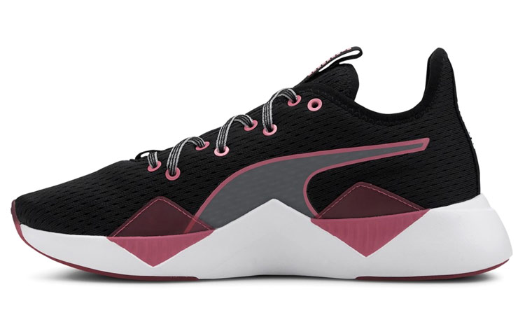 (Women) Puma Incite FS Jelly 'Black Bubblegum' 193155-01
