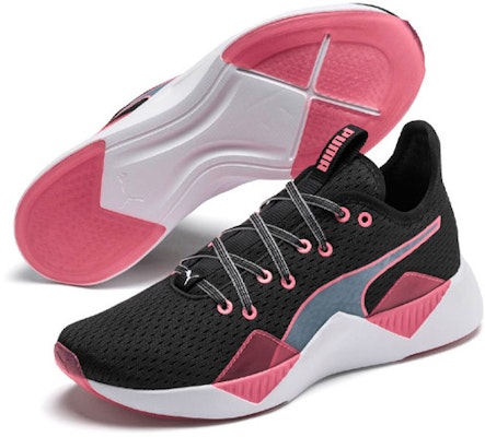 (Women) Puma Incite FS Jelly 'Black Bubblegum' 193155-01 Lookbook (Women) Puma Incite FS Jelly 'Black Bubblegum' 193155-01