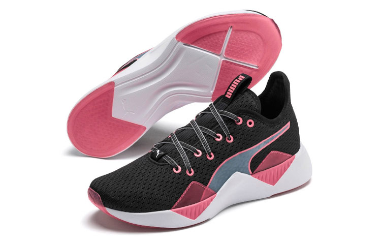 Lookbook (W) Puma Incite FS Jelly ''Noir Bubblegum'' 193155-01
