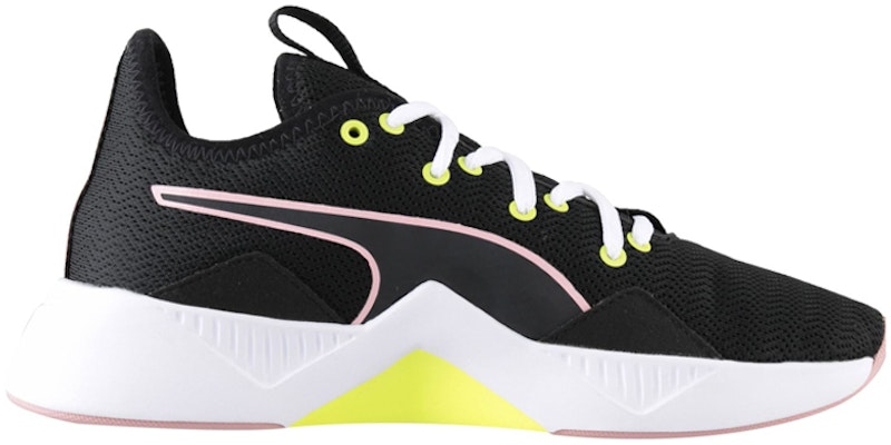 (Women) Puma Incite FS Shift 'Black Slip-Resistant Breathable Low-Top Casual Running Shoe' 192633-03 Order (Women) Puma Incite FS Shift 'Black Slip-Resistant Breathable Low-Top Casual Running Shoe' 192633-03