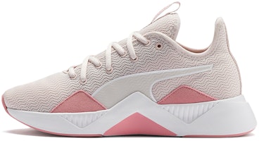(Women) Puma Incite Fs Shift Low Top Pink/White 192633-01 (Women) Puma Incite Fs Shift Low Top Pink/White 192633-01