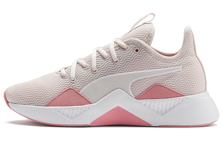 (Women) Puma Incite Fs Shift Low Top Pink/White 192633-01