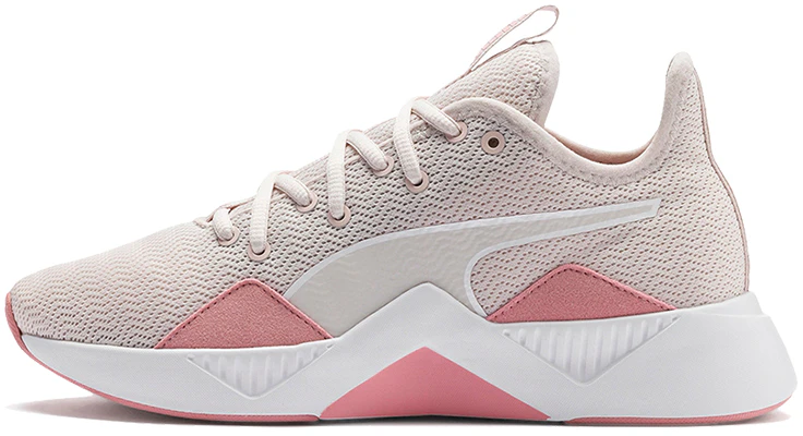 (W) Puma Incite FS Shift Basses Rose/Blanc 192633-01 Buy (W) Puma Incite FS Shift Basses Rose/Blanc 192633-01