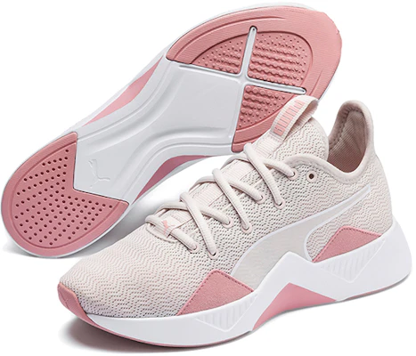 (W) Puma Incite FS Shift Basses Rose/Blanc 192633-01 Purchase (W) Puma Incite FS Shift Basses Rose/Blanc 192633-01