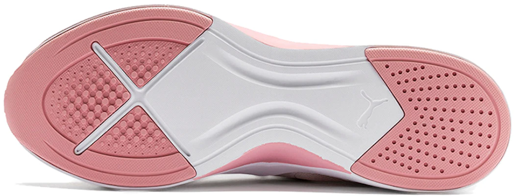 (W) Puma Incite FS Shift Basses Rose/Blanc 192633-01 Details for (W) Puma Incite FS Shift Basses Rose/Blanc 192633-01