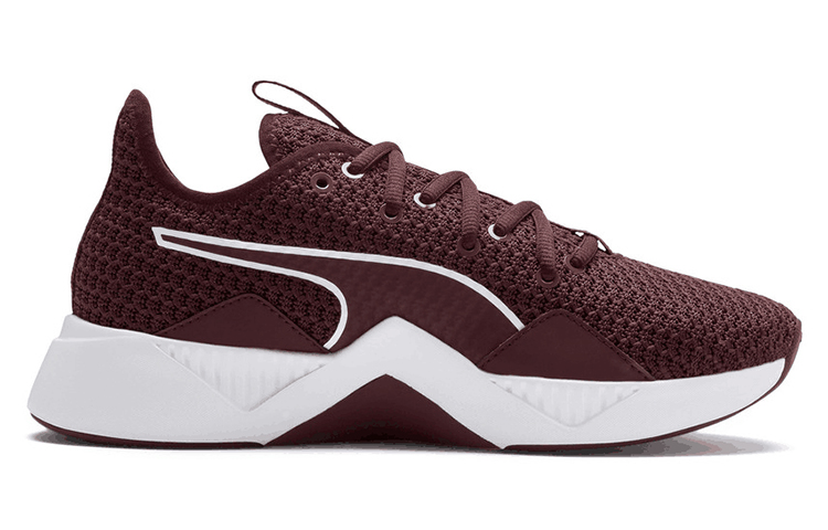 Order (W) Puma Incite Fs Baskets ''Marron'' 191763-08