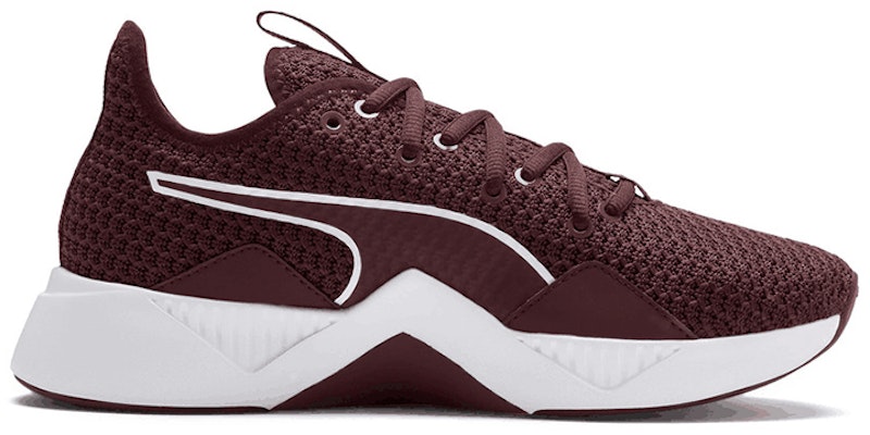 (W) Puma Incite Fs Trainers 'Coklat' 191763-08 Order (W) Puma Incite Fs Trainers 'Coklat' 191763-08