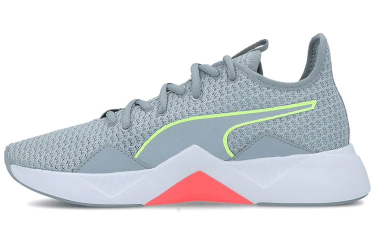 (Women) Puma Incite Fs Trainers 'Gray Red Green' 191763-09