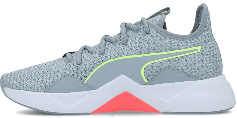 (W) Puma Incite Fs Baskets ''Gris Rouge Vert'' 191763-09 Buy (W) Puma Incite Fs Baskets ''Gris Rouge Vert'' 191763-09