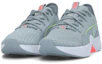 Lookbook (W) Puma Incite Fs Baskets ''Gris Rouge Vert'' 191763-09