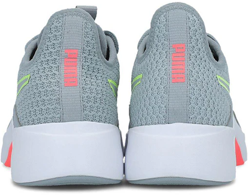 (W) Puma Incite Fs Baskets ''Gris Rouge Vert'' 191763-09 Shop (W) Puma Incite Fs Baskets ''Gris Rouge Vert'' 191763-09