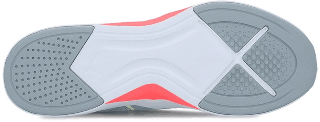 (W) Puma Incite Fs Baskets ''Gris Rouge Vert'' 191763-09 Purchase (W) Puma Incite Fs Baskets ''Gris Rouge Vert'' 191763-09