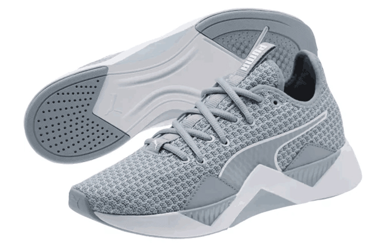 Shop (W) Puma Incite Fs Baskets ''Gris'' 191763-02