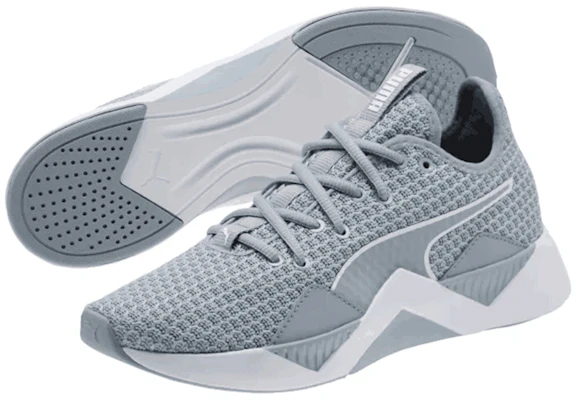 (W) Puma Incite Fs Baskets ''Gris'' 191763-02 Shop (W) Puma Incite Fs Baskets ''Gris'' 191763-02