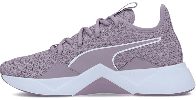 (Women) Puma Incite Fs Trainers Purple/Grey 191763-07 Buy (Women) Puma Incite Fs Trainers Purple/Grey 191763-07