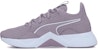 (Women) Puma Incite Fs Trainers Purple/Grey 191763-07