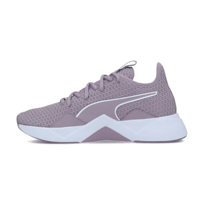 (W) Puma Incite Fs Trainers Purple/Grey