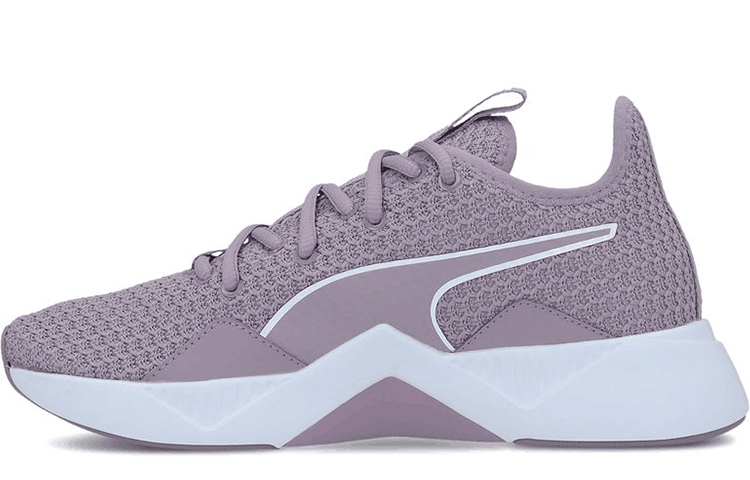 (Women) Puma Incite Fs Trainers Purple/Grey 191763-07