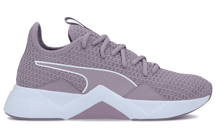 Order (W) Puma Incite Fs Baskets Violet/Gris 191763-07