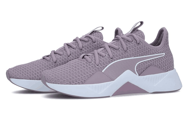 Lookbook (W) Puma Incite Fs Baskets Violet/Gris 191763-07