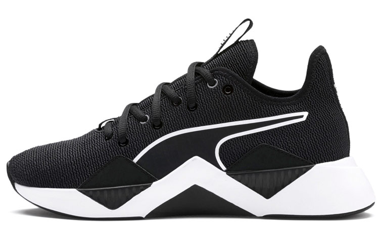 (Women) Puma Incite FS Wave Black 192453-01