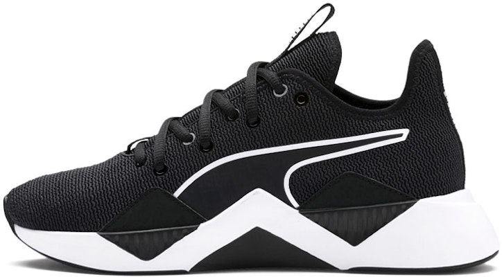 (Women) Puma Incite FS Wave Black 192453-01 Buy (Women) Puma Incite FS Wave Black 192453-01
