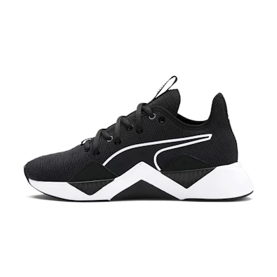 (W) Puma Incite FS Wave Black