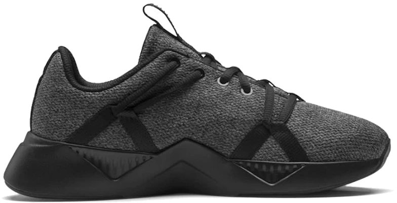 (W) Puma Incite Knit ''Noir'' 191588-01 Order (W) Puma Incite Knit ''Noir'' 191588-01