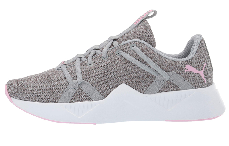 (Women) Puma Incite Knit 'Grey Low-Top Runner' 191588-07
