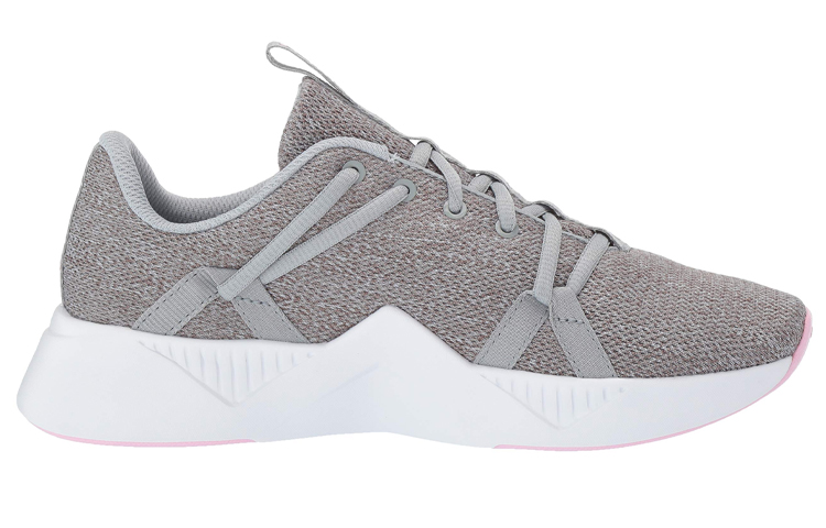 Order (W) Puma Incite Knit ''Gris Baskets Basses Running'' 191588-07