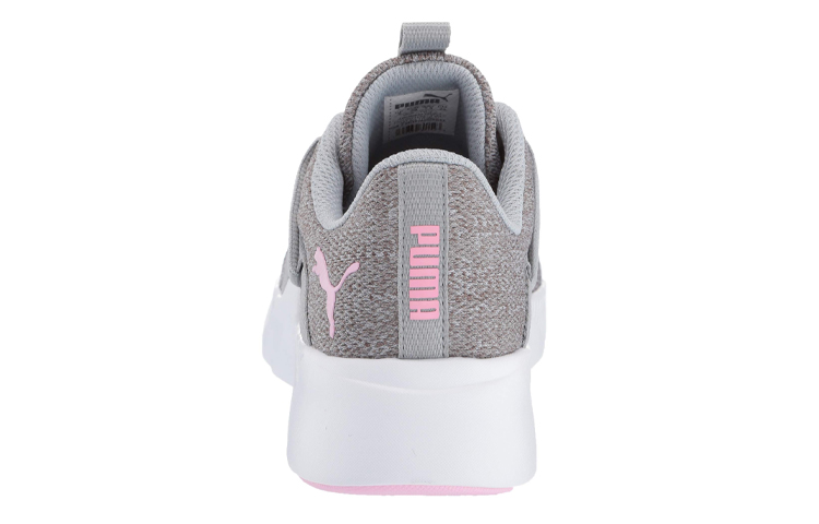 Shop (W) Puma Incite Knit ''Gris Baskets Basses Running'' 191588-07