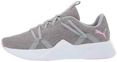 (Women) Puma Incite Knit 'Grey Low-Top Runner' 191588-07 (Women) Puma Incite Knit 'Grey Low-Top Runner' 191588-07
