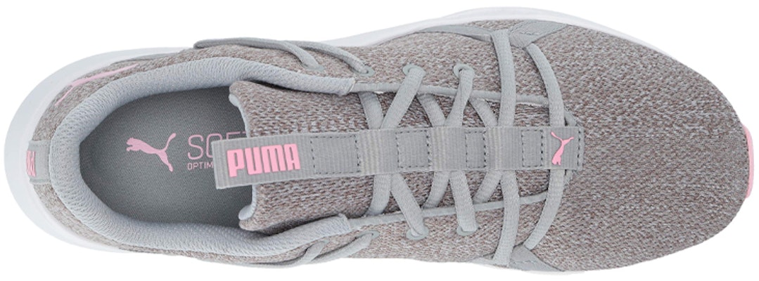 (W) Puma Incite Knit 'Sepatu Lari Rendah Abu-Abu' 191588-07 Lookbook (W) Puma Incite Knit 'Sepatu Lari Rendah Abu-Abu' 191588-07