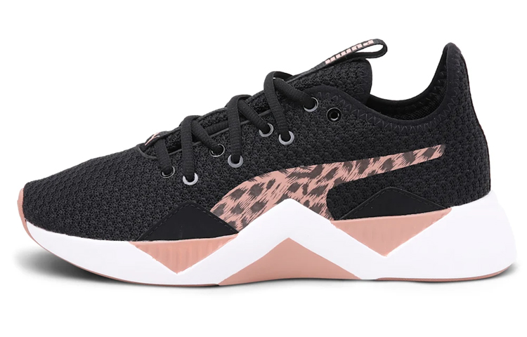 (Women) Puma Incite Leopard 'Black Pink' 193240-01