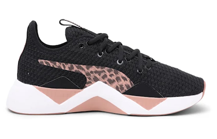 Order (Women) Puma Incite Leopard 'Black Pink' 193240-01