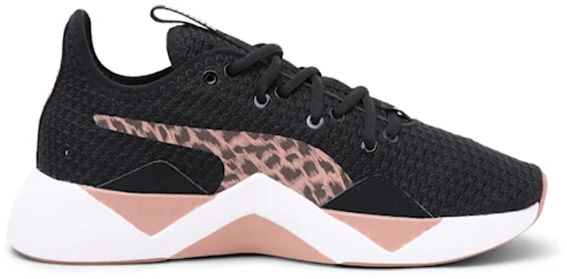 (Women) Puma Incite Leopard 'Black Pink' 193240-01 Order (Women) Puma Incite Leopard 'Black Pink' 193240-01
