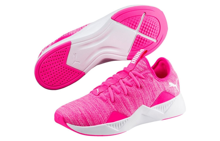 Shop (W) Puma Incite Modern ''Neon Pink'' 191614-03