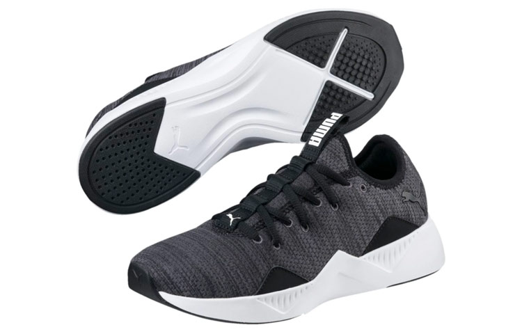Shop (W) Puma Incite Modern 'Gris Negro' 191614-01