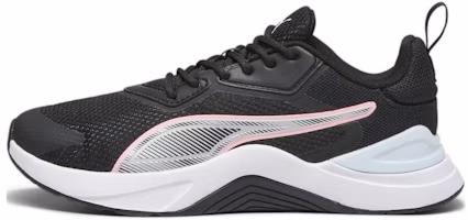 (Women) Puma Infusion 'Black Icy Blue' 378115-08 (Women) Puma Infusion 'Black Icy Blue' 378115-08